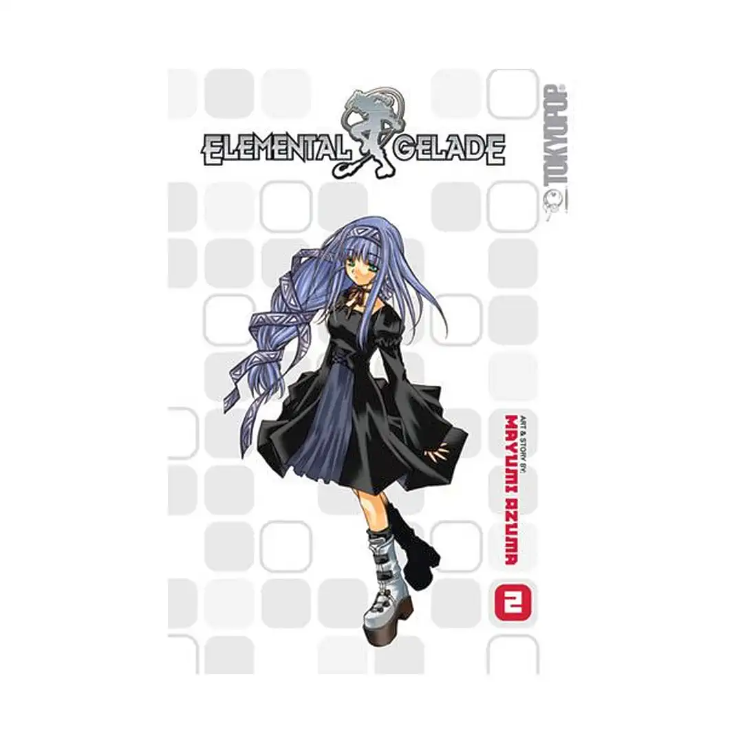 Elemental Gelade (Manga) Volume 02