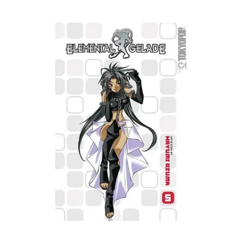 Elemental Gelade (Manga) Volume 05