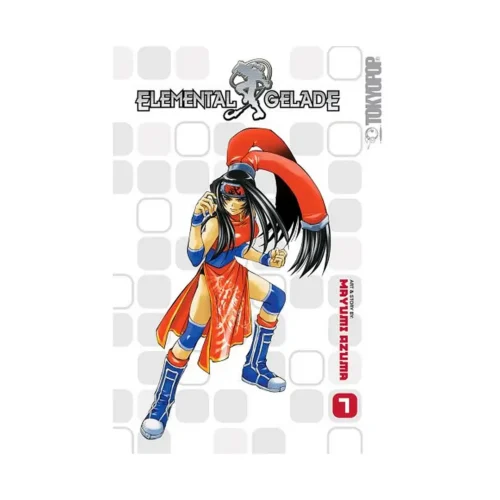 Elemental Gelade (Manga) Volume 07