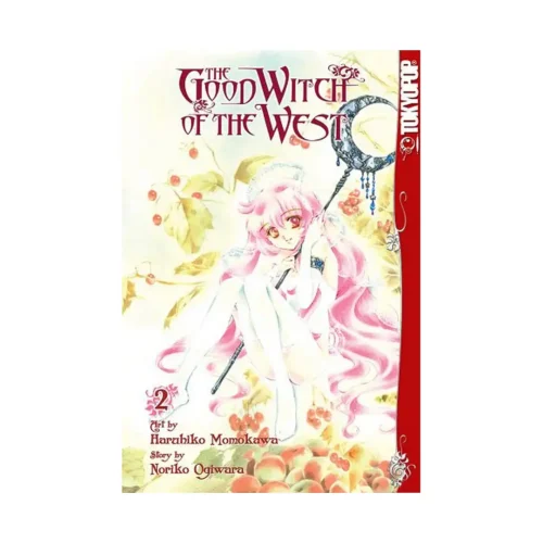 The Good Witch of the West (Manga) Volume 02