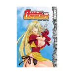 Grenadier (Manga) Volume 03