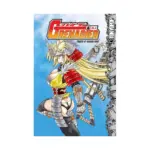 Grenadier (Manga) Volume 04