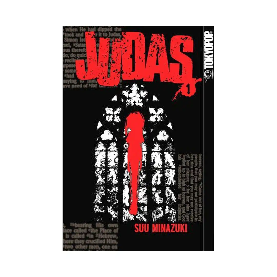 Judas (Manga) Volume 01