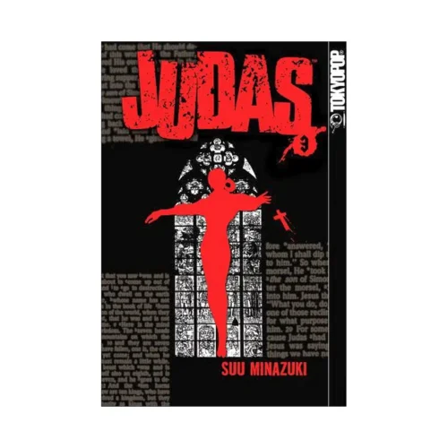 Judas (Manga) Volume 03