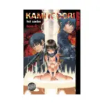 Kamiyadori (Manga) Volume 04