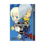Kingdom Hearts: Chain of Memories (Manga) Volume 02