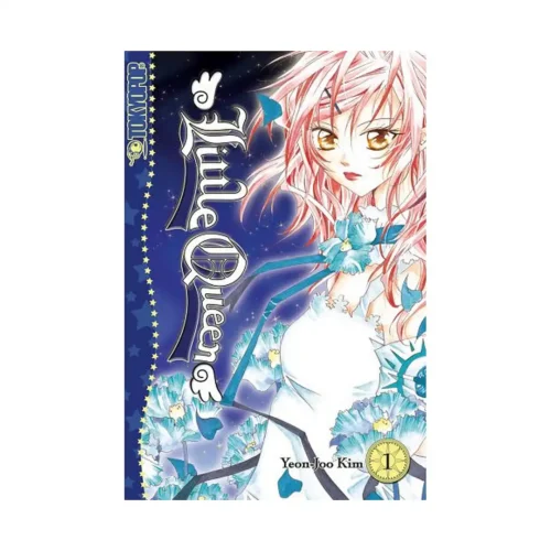 Little Queen (Manga) Volume 01