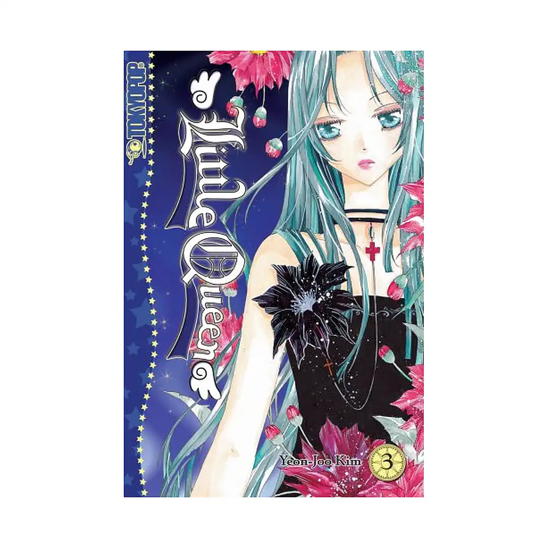Little Queen (Manga) Volume 03