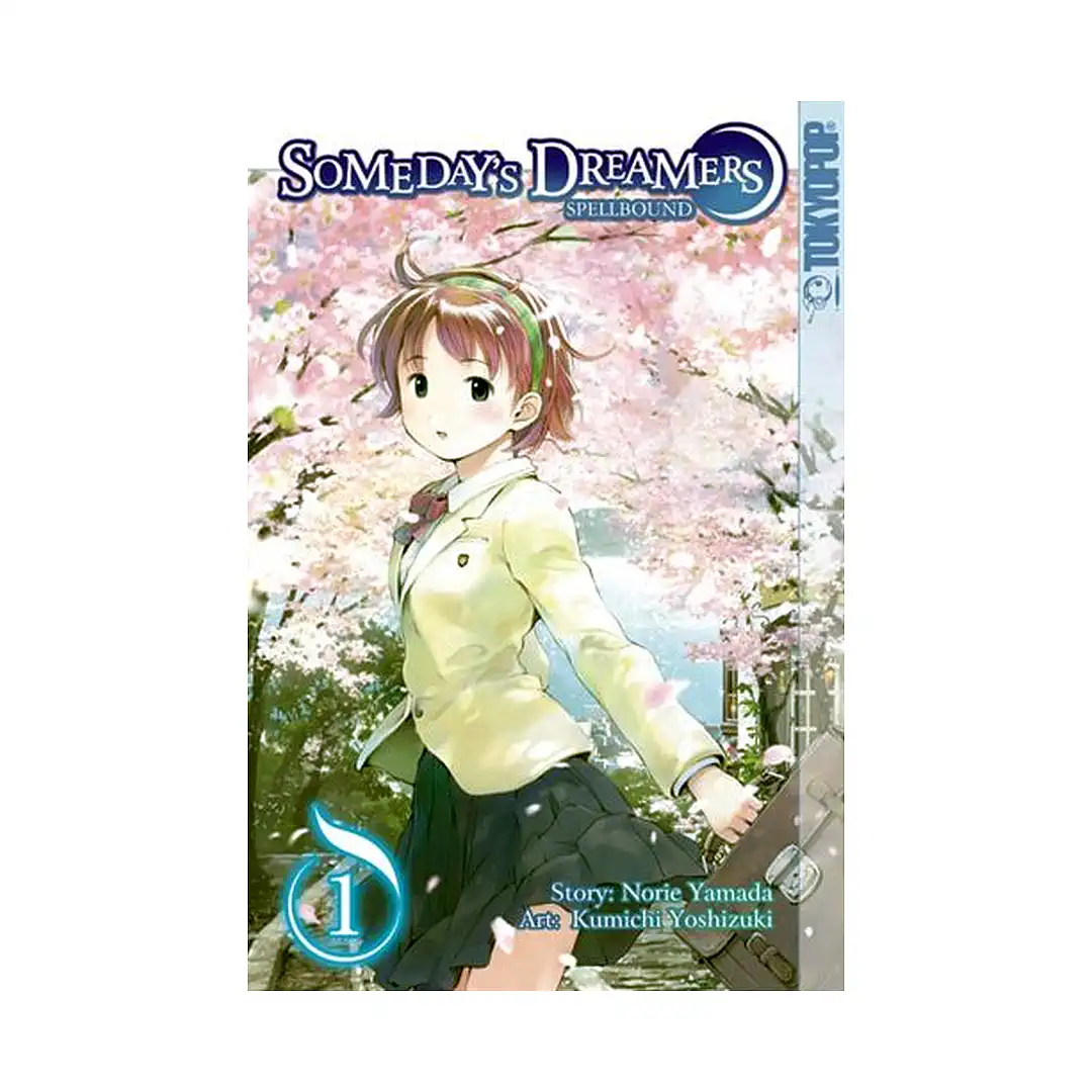 Someday's Dreamers: Spellbound (Manga) Volume 01