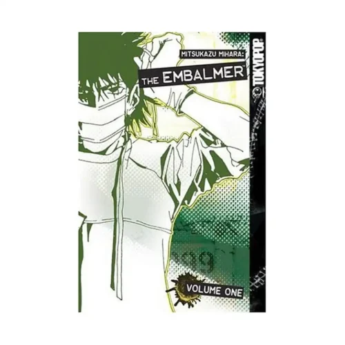 The Embalmer (Manga) Volume 01