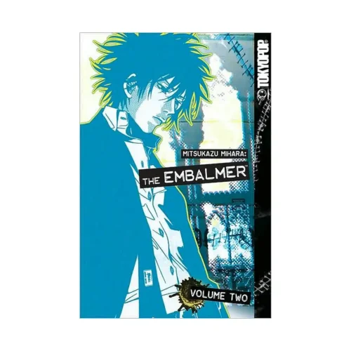 The Embalmer (Manga) Volume 02