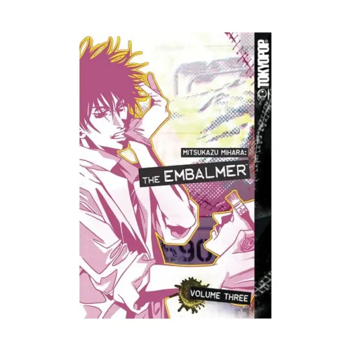The Embalmer (Manga) Volume 03