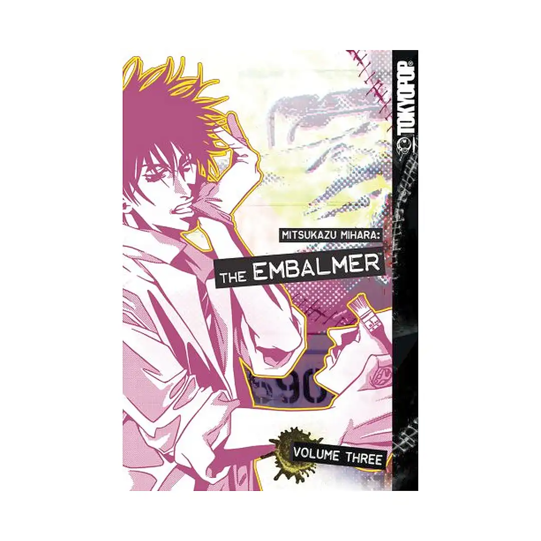 The Embalmer (Manga) Volume 03