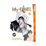 My-Hime (Manga) Volume 02