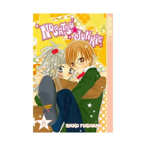 Nosatsu Junkie (Manga) Volume 02