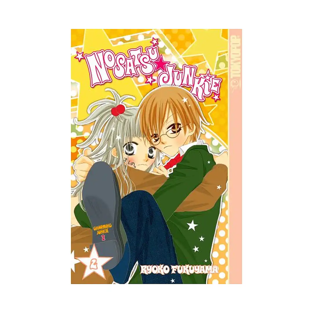 Nosatsu Junkie (Manga) Volume 02