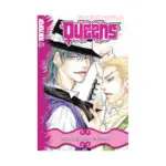 Queens (Manga) Volume 04