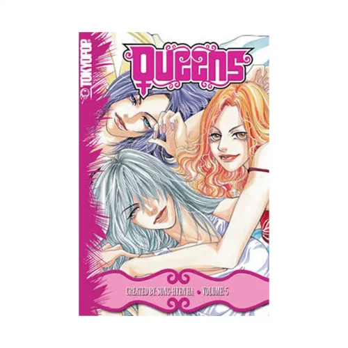 Queens (Manga) Volume 05