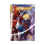 Recast (Manga) Volume 01