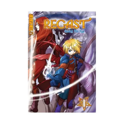 Recast (Manga) Volume 01