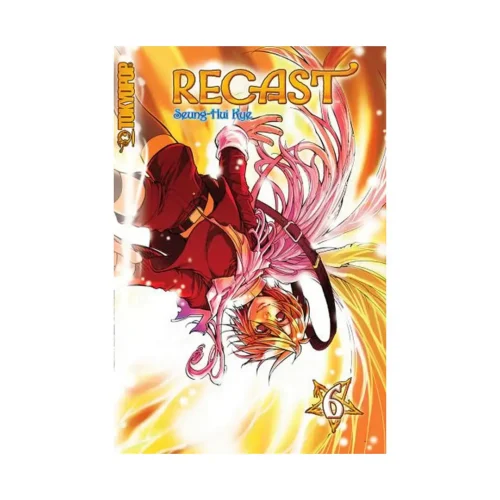 Recast (Manga) Volume 06