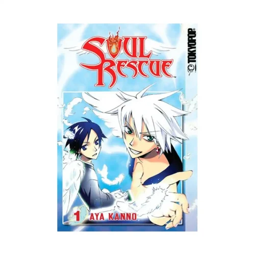 Soul Rescue (Manga) Volume 01