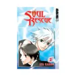 Soul Rescue (Manga) Volume 02