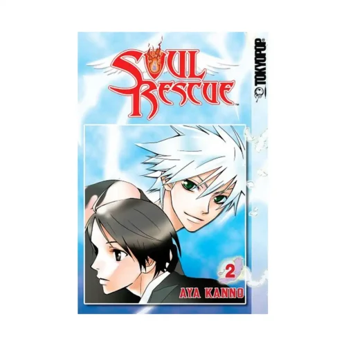 Soul Rescue (Manga) Volume 02