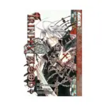 Trinity Blood (Manga) Volume 01