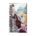 Trinity Blood (Manga) Volume 04