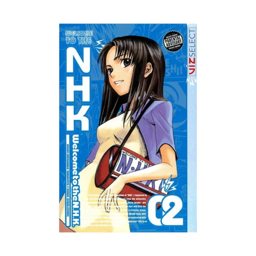 Welcome to the N.H.K. (Manga) Volume 02