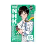 Welcome to the N.H.K. (Manga) Volume 03