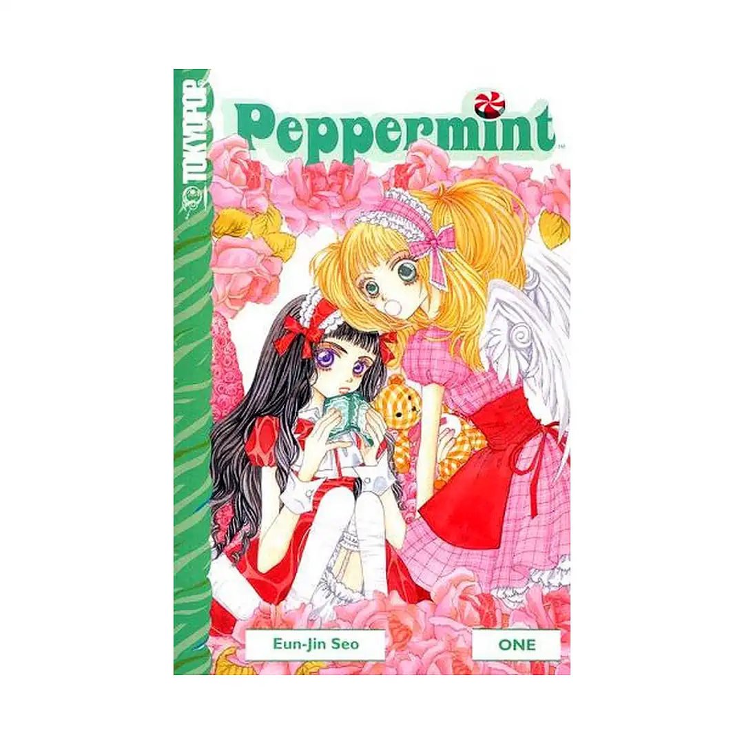 Peppermint (Manga) Volume 01