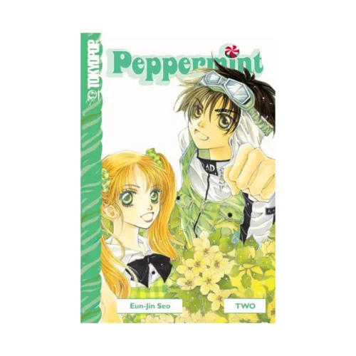 Peppermint (Manga) Volume 02