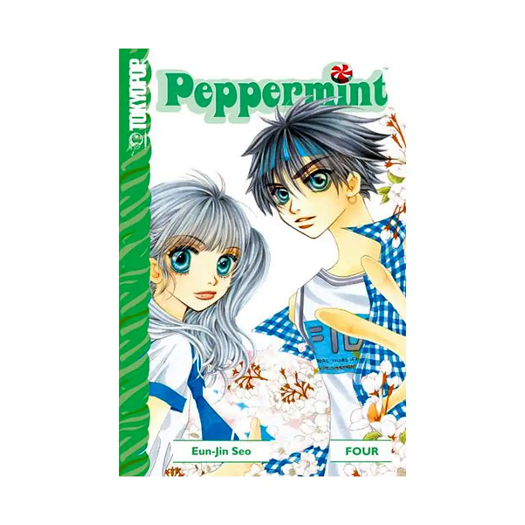 Peppermint (Manga) Volume 04