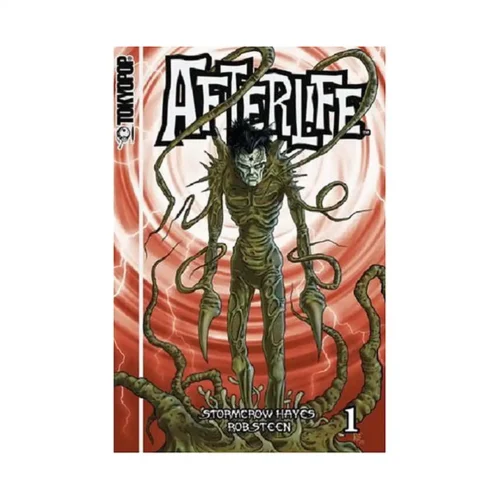 Afterlife (Manga) Volume 01