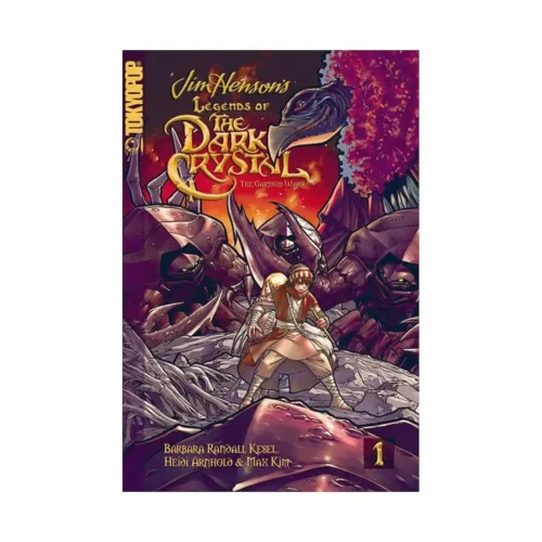 Legends of the Dark Crystal (Manga) Volume 01