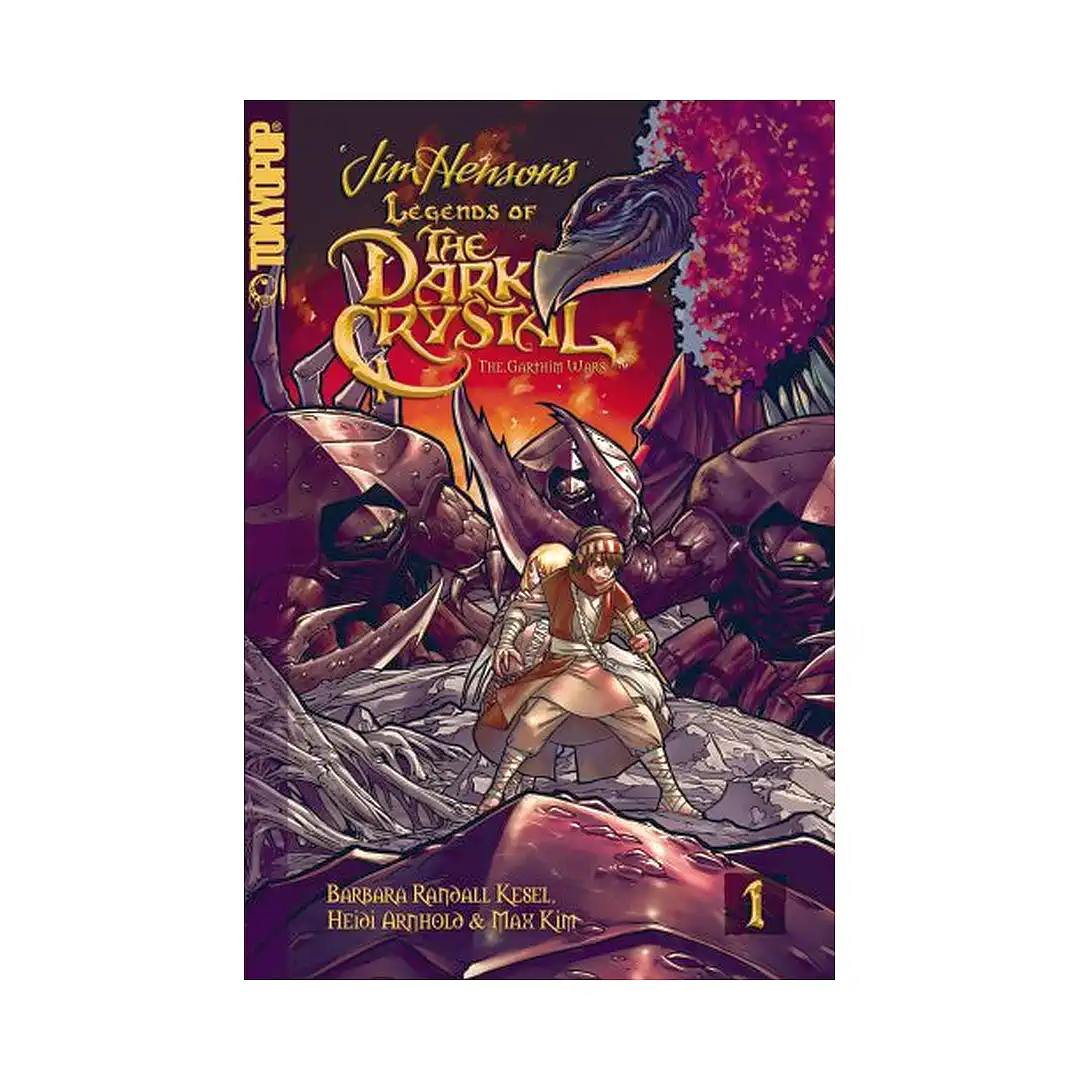 Legends of the Dark Crystal (Manga) Volume 01