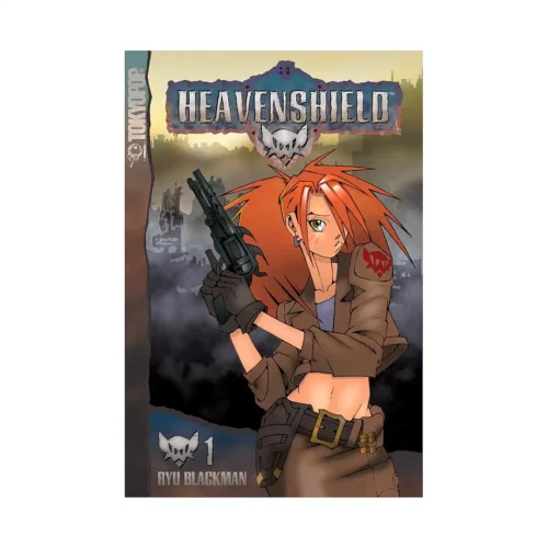 Heavenshield (Manga) Volume 01