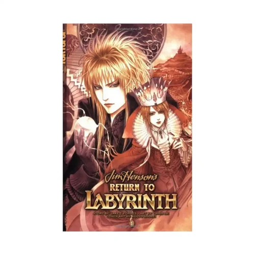 Return to Labyrinth (Manga) Volume 01