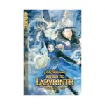 Return to Labyrinth (Manga) Volume 03