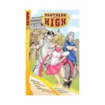 Pantheon High (Manga) Volume 03