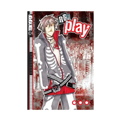 Replay (Manga) Volume 01