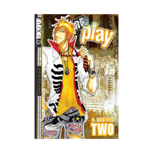 Replay (Manga) Volume 02