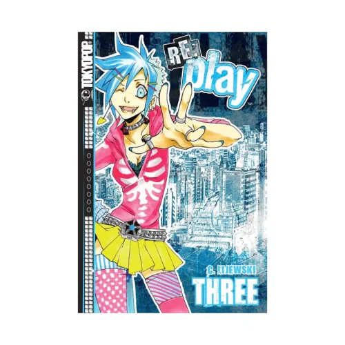 Replay (Manga) Volume 03