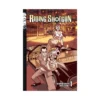 Riding Shotgun (Manga) Volume 01