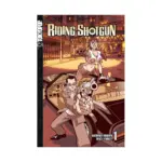 Riding Shotgun (Manga) Volume 01