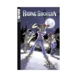 Riding Shotgun (Manga) Volume 02