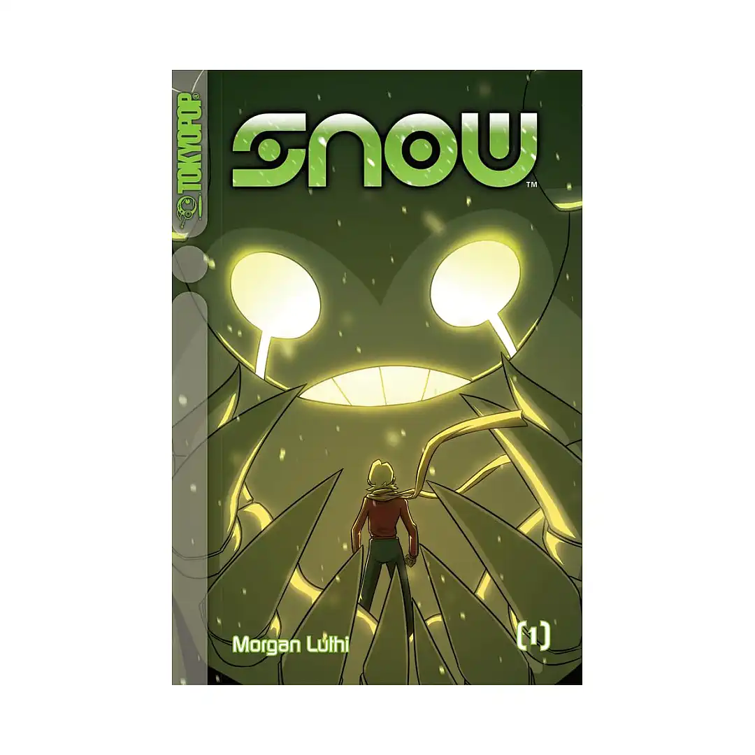 Snow (Manga) Volume 01