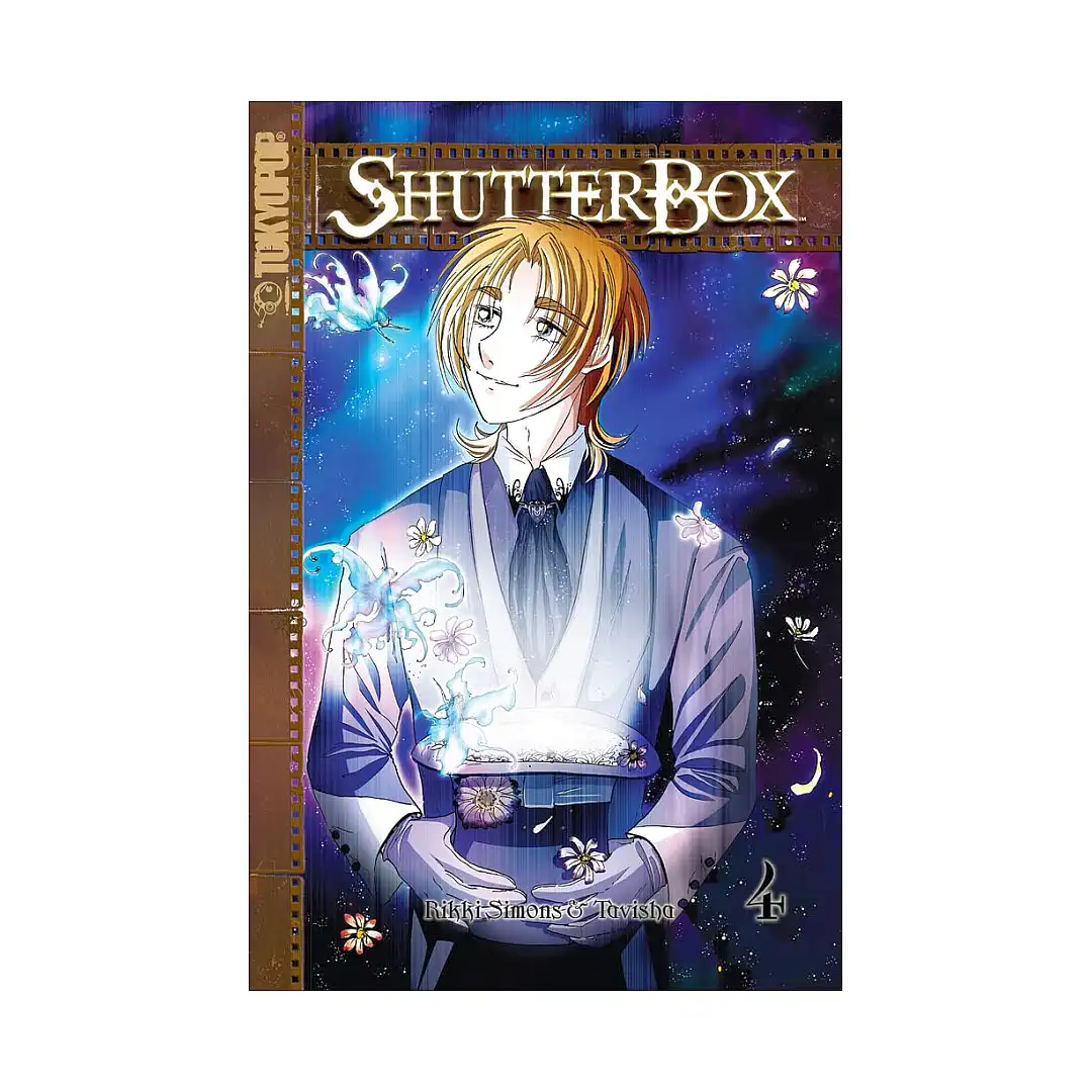 Shutterbox (Manga) Volume 04